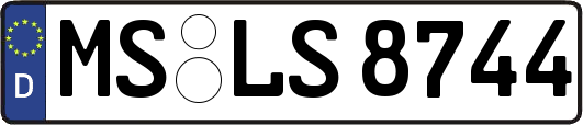 MS-LS8744