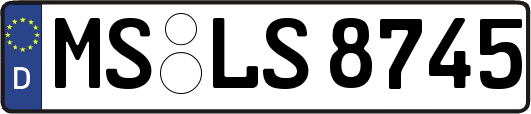 MS-LS8745