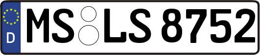MS-LS8752