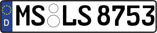 MS-LS8753