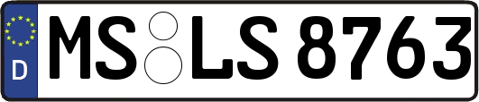 MS-LS8763