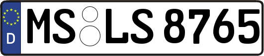 MS-LS8765