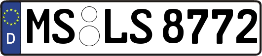 MS-LS8772