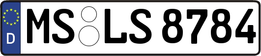 MS-LS8784