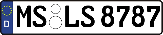 MS-LS8787