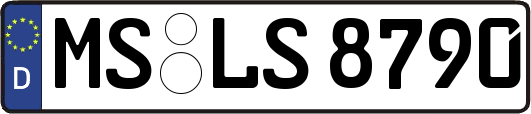 MS-LS8790