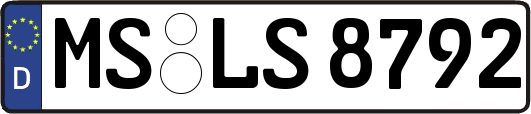 MS-LS8792