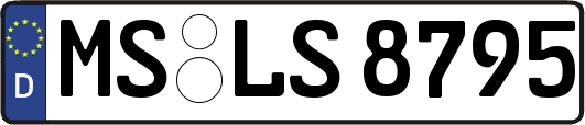 MS-LS8795