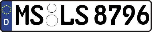 MS-LS8796