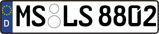 MS-LS8802