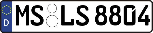 MS-LS8804