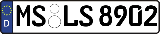 MS-LS8902