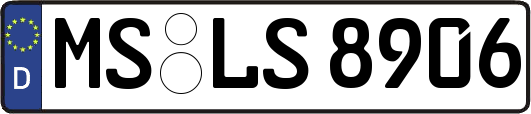 MS-LS8906