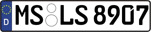 MS-LS8907