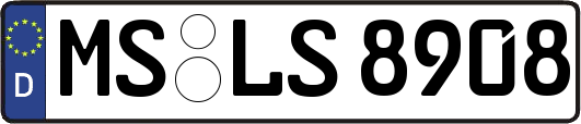 MS-LS8908