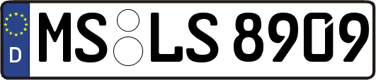 MS-LS8909