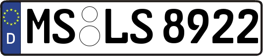 MS-LS8922