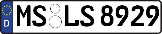 MS-LS8929