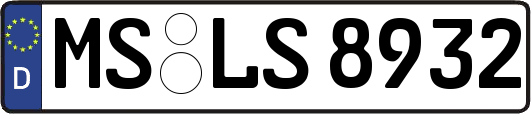 MS-LS8932