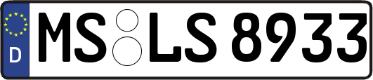 MS-LS8933