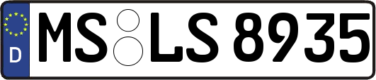 MS-LS8935