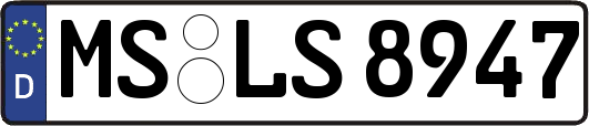 MS-LS8947