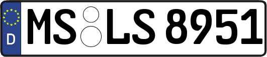 MS-LS8951