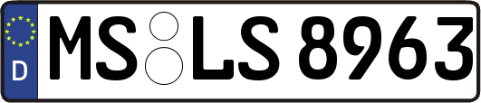MS-LS8963