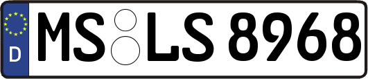 MS-LS8968