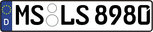 MS-LS8980