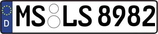 MS-LS8982