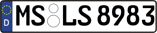 MS-LS8983