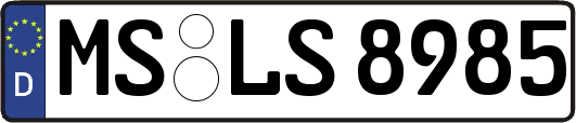 MS-LS8985