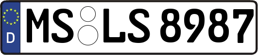 MS-LS8987