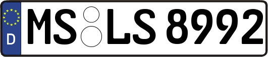 MS-LS8992