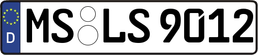 MS-LS9012