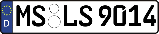 MS-LS9014