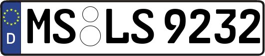 MS-LS9232