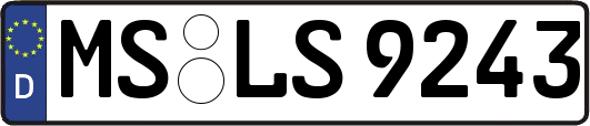 MS-LS9243
