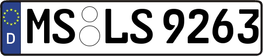 MS-LS9263