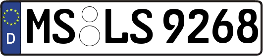 MS-LS9268