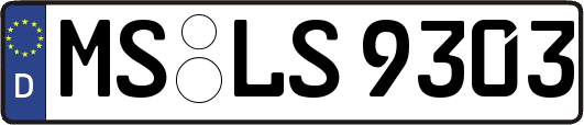 MS-LS9303