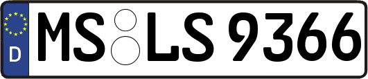 MS-LS9366