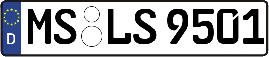 MS-LS9501