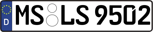 MS-LS9502
