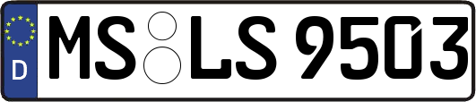 MS-LS9503