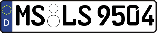 MS-LS9504