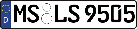 MS-LS9505