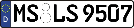 MS-LS9507