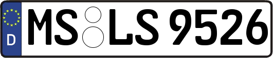 MS-LS9526